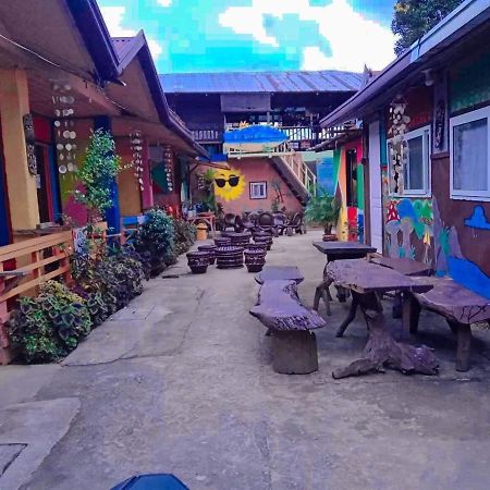 Backpackers Inn Gardenview Inn Эль-Нидо Экстерьер фото