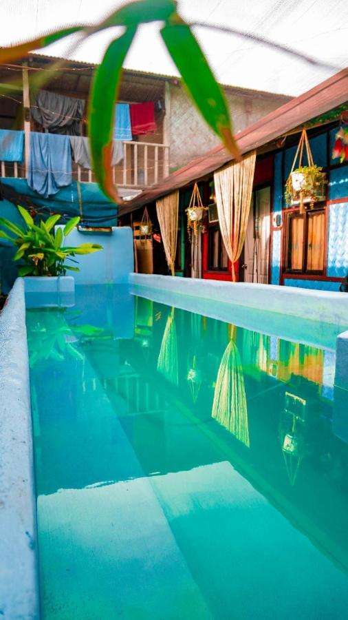 Backpackers Inn Gardenview Inn Эль-Нидо Экстерьер фото
