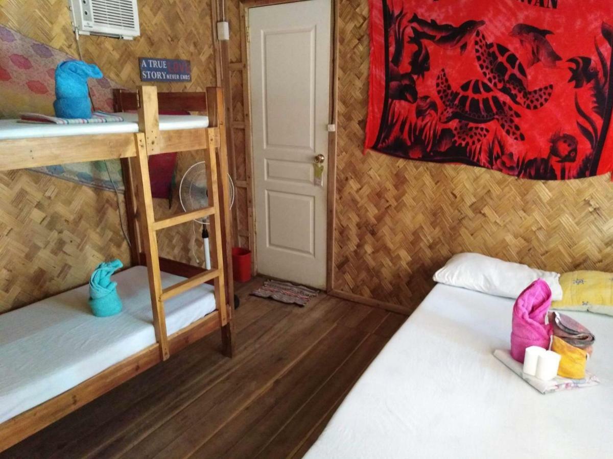 Backpackers Inn Gardenview Inn Эль-Нидо Экстерьер фото
