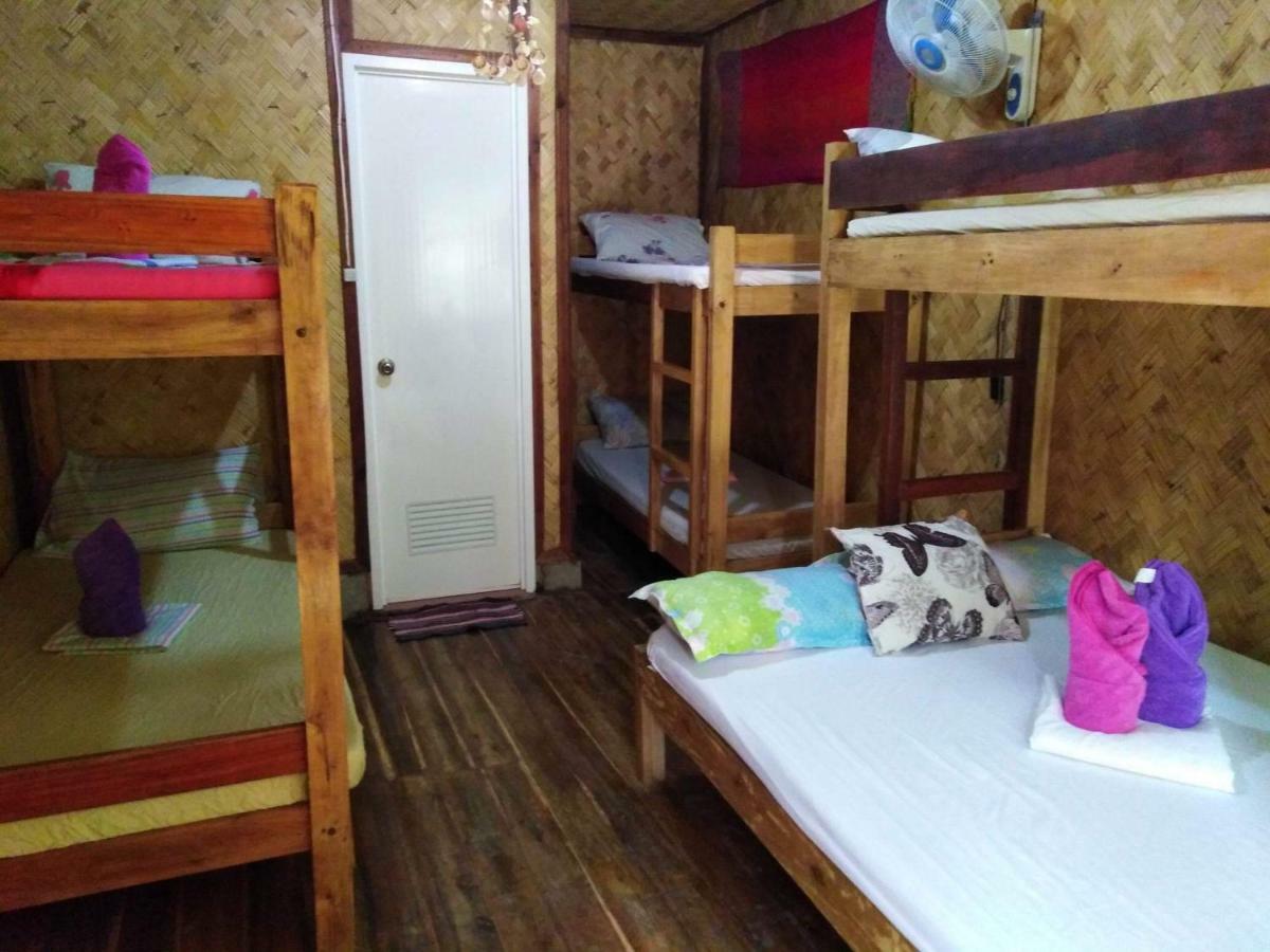 Backpackers Inn Gardenview Inn Эль-Нидо Экстерьер фото