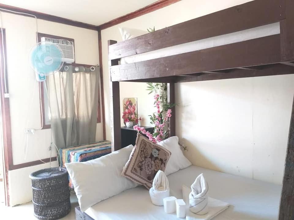 Backpackers Inn Gardenview Inn Эль-Нидо Экстерьер фото