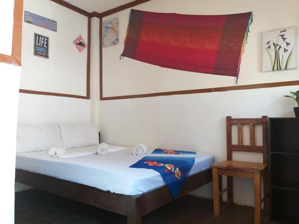 Backpackers Inn Gardenview Inn Эль-Нидо Экстерьер фото